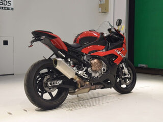 2020 BMW S 1000 RR, красный, 1800000 рублей, вид 5