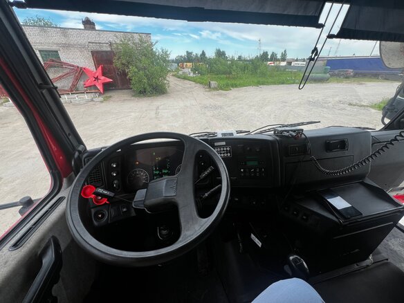 2019 МАЗ 6430, красный, 2090000 рублей - вид 12