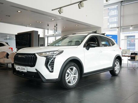 Haval Jolion I Рестайлинг