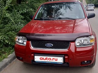 2003 Ford Maverick III, красный, 600000 рублей, вид 1