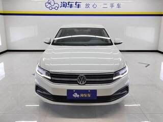 2021 Volkswagen Bora IV, белый, 1580000 рублей, вид 2