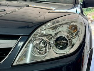 2007 Opel Vectra C Рестайлинг, серый, 600000 рублей, вид 5