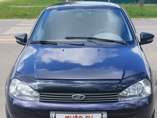 2007 Lada (ВАЗ) Kalina I, синий, 250000 рублей, вид 1