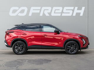 2024 Omoda C5 I Рестайлинг, красный, 1780000 рублей, вид 5