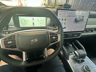 2024 Jetour T2, чёрный, 3750000 рублей, вид 5