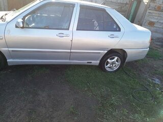 2006 Chery Amulet (A15) I, серебристый, 120001 рублей, вид 5