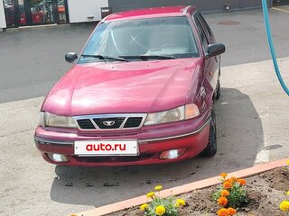 2005 Daewoo Nexia I, пурпурный, 95000 рублей, вид 1