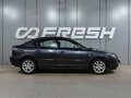 2007 Mazda 3 I (BK) Рестайлинг, серый - вид 4