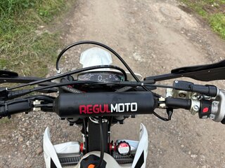 2025 Regulmoto Crosstrec, белый, 295000 рублей, вид 1