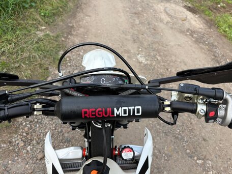 2025 Regulmoto Crosstrec, белый, 295000 рублей, вид 1