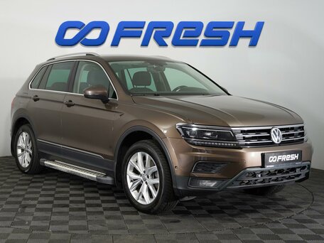 Volkswagen Tiguan II
