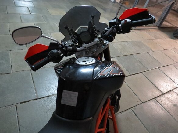 2014 KTM 390 Duke, оранжевый, 370000 рублей - вид 16