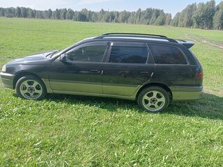 1998 Toyota Caldina II, серый, 550000 рублей, вид 4