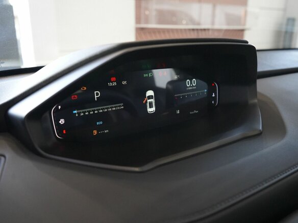 2026 Changan UNI-S I, серый - вид 12