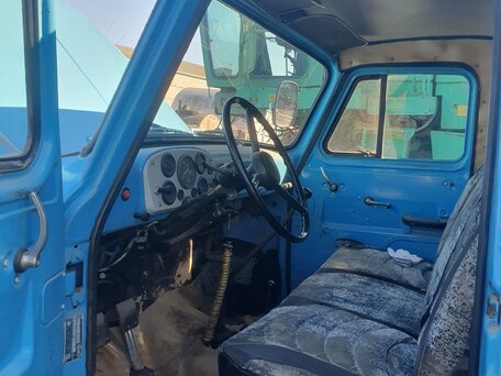 1987 ГАЗ-САЗ 3507, голубой, 500000 рублей, вид 4
