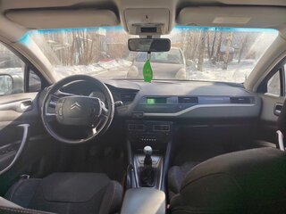 2009 Citroen C5 II, чёрный, 320000 рублей, вид 5