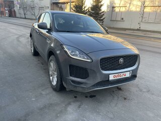 2018 Jaguar E-Pace I, серый, 3150000 рублей, вид 3