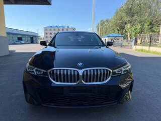 2023 BMW 3 серии Long 320Li VII (G2x) Рестайлинг, чёрный, 3200200 рублей, вид 2