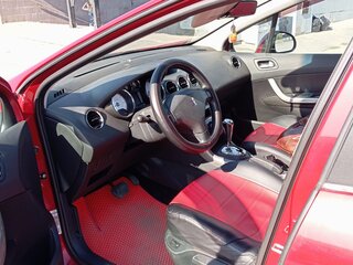 2008 Peugeot 308 I, красный, 510000 рублей, вид 4