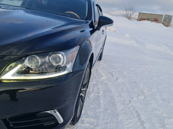 2014 Lexus LS 460 IV Рестайлинг 2, чёрный, 3800000 рублей - вид 10