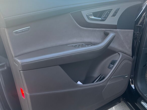 2016 Audi Q7 II (4M), чёрный, 3400000 рублей - вид 12