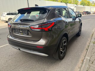 2026 Nissan Qashqai II Рестайлинг 2, коричневый, 2290000 рублей, вид 4