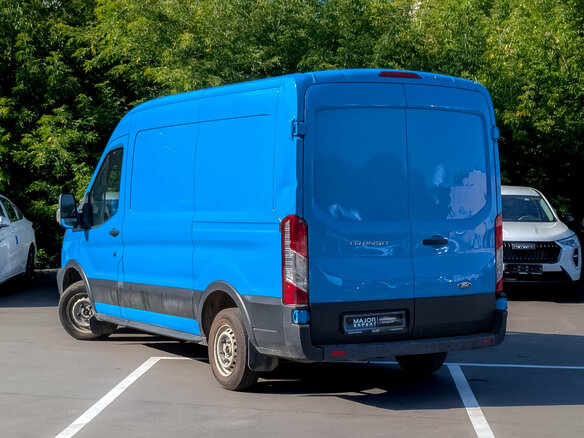 2020 Ford Transit, синий, 1799000 рублей - вид 6