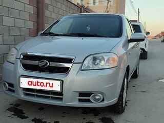 2012 ЗАЗ Vida, серый, 599000 рублей, вид 3