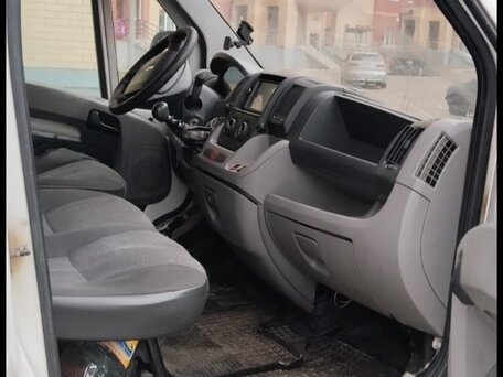 2008 Peugeot Boxer, белый, 550000 рублей, вид 1