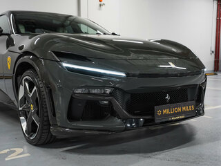 2026 Ferrari Purosangue, серый, 71000000 рублей, вид 5