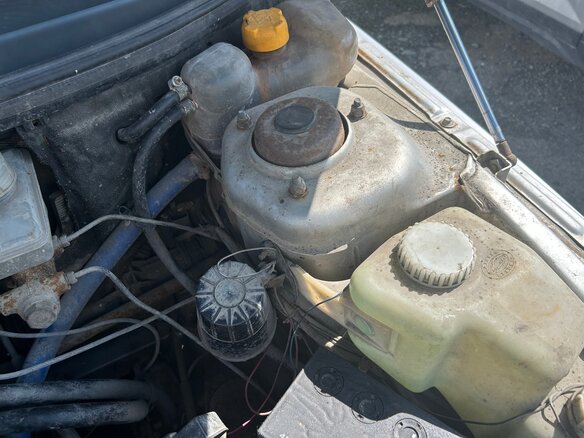 2004 Lada (ВАЗ) 2110, серебристый, 147000 рублей - вид 10