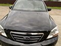 2008 Kia Sorento I Рестайлинг, чёрный, 950000 рублей - вид 1