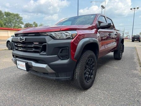 Chevrolet Colorado III