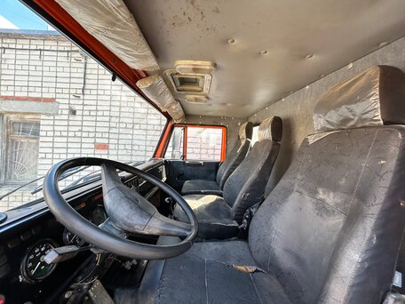 1991 КамАЗ Буровая установка, оранжевый, 2000000 рублей, вид 5