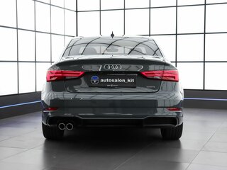 2019 Audi A3 III (8V) Рестайлинг, серый, 2649000 рублей, вид 5