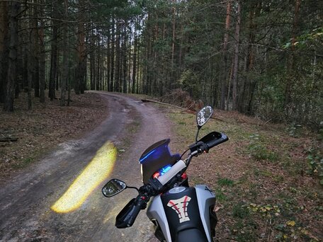 2022 Shineray Fireguard 250 Trail, чёрный, 130000 рублей, вид 4