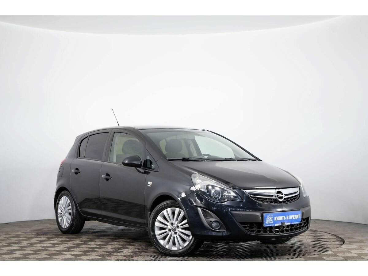 Открыть фотографии: Opel Corsa D Рестайлинг II