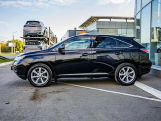 2012 Lexus RX 270 III, чёрный, 2348000 рублей, вид 4
