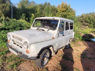 2002 УАЗ 315142, серый, 235000 рублей, вид 1