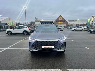 2022 BYD Song Plus DM 18.3 kWh I, серый, 3250000 рублей, вид 1