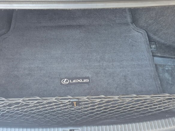2011 Lexus IS 250 II Рестайлинг 2, белый - вид 31