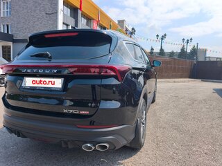 2024 Jetour X70+ I, чёрный, 2300000 рублей, вид 3