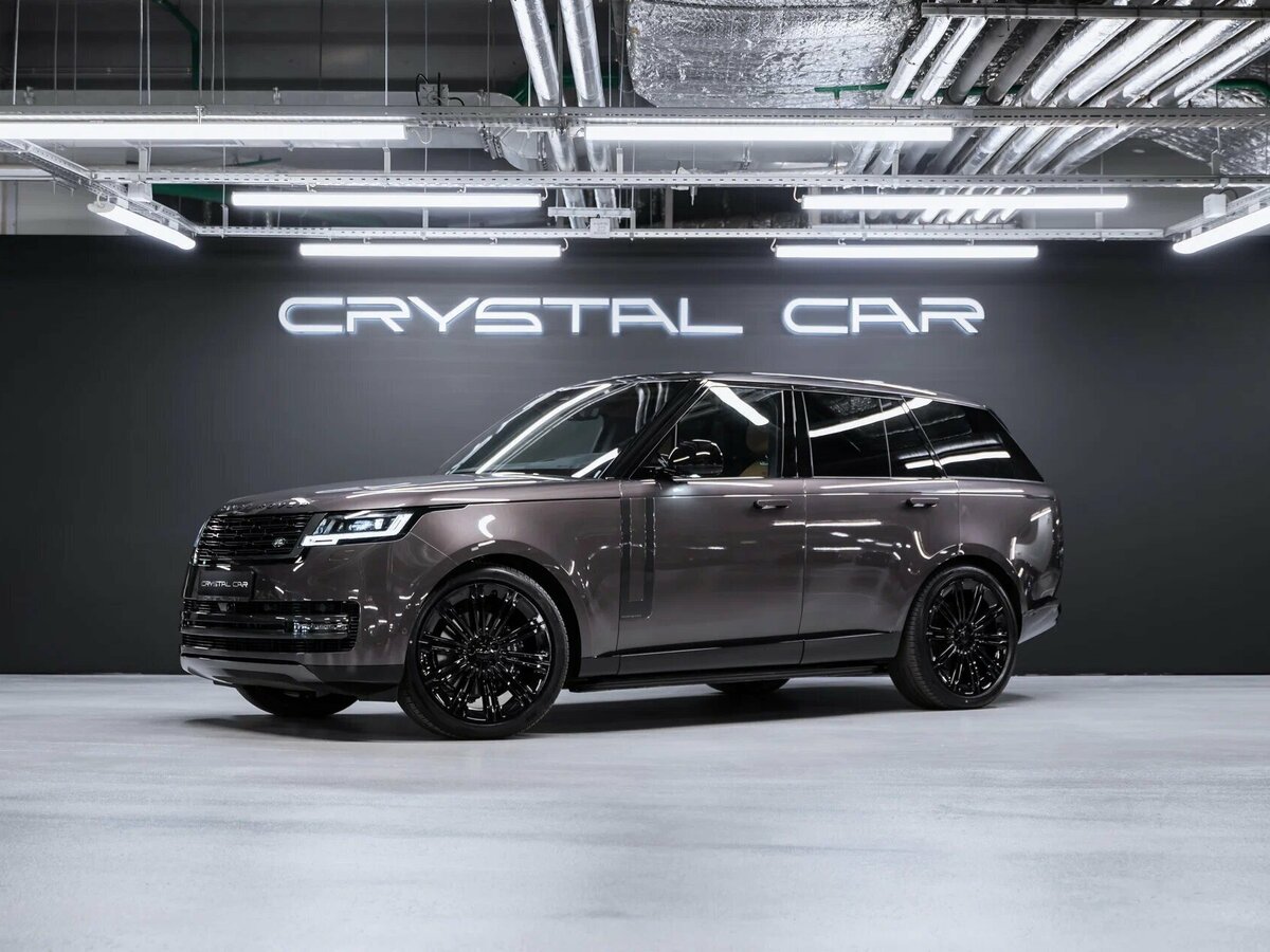 Открыть фотографии: Land Rover Range Rover V