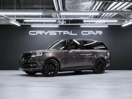 Land Rover Range Rover V