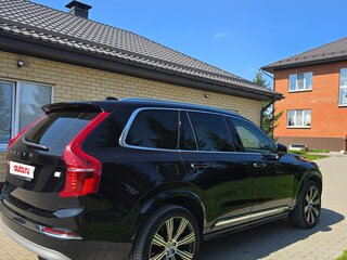 2021 Volvo XC90 Recharge II Рестайлинг 1, чёрный, 6000000 рублей, вид 5