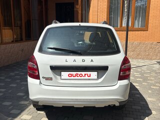 2023 Lada (ВАЗ) Granta Cross I Рестайлинг, белый, 950000 рублей, вид 4