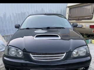 1999 Toyota Avensis I, зелёный, 190000 рублей, вид 3