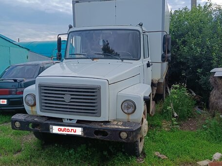 2014 ГАЗ 53, белый, 800000 рублей, вид 2