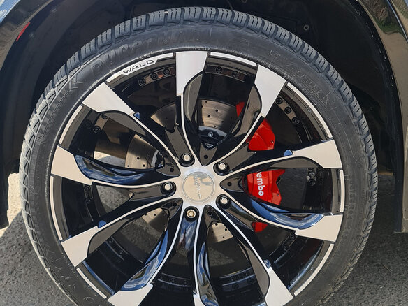 2018 Lexus LX 570 III Рестайлинг 2, чёрный, 12900000 рублей - вид 4
