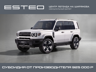 2026 Esteo V27, белый, 5920000 рублей, вид 1